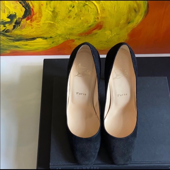 Christian Louboutins 7.5 - Picture 5 of 7